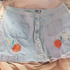 Brand New Mini skirt